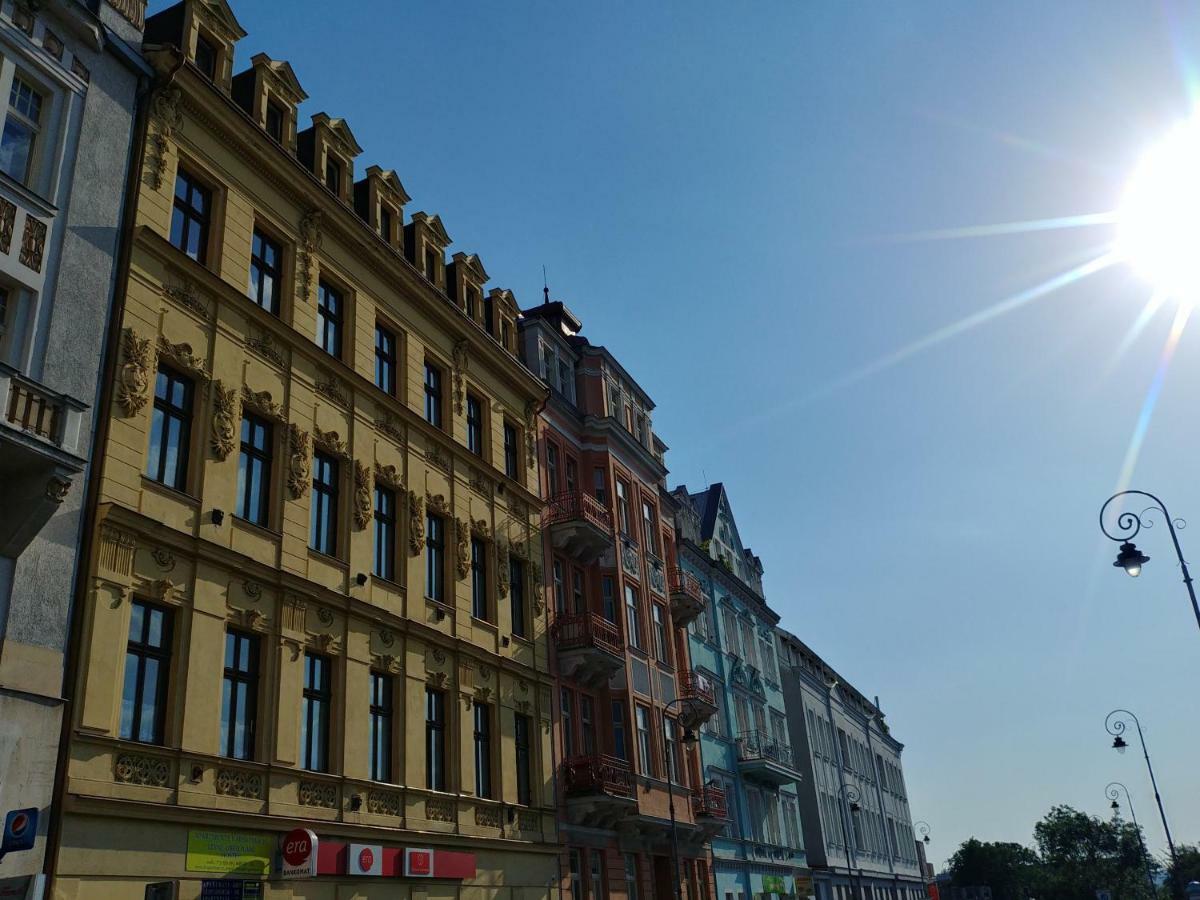 Kv Apartmans Varsavska Karlovy Vary Exterior photo