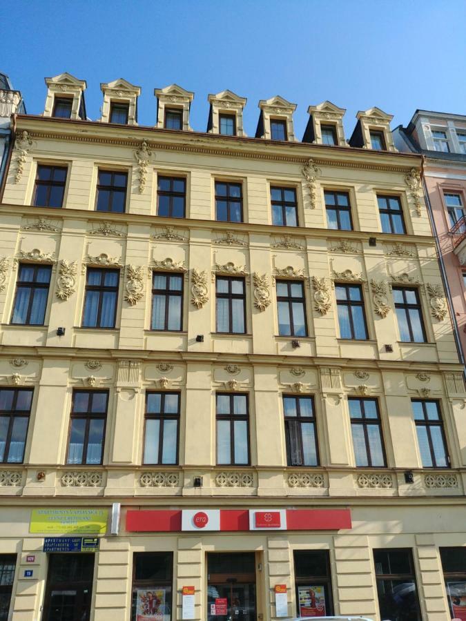 Kv Apartmans Varsavska Karlovy Vary Exterior photo